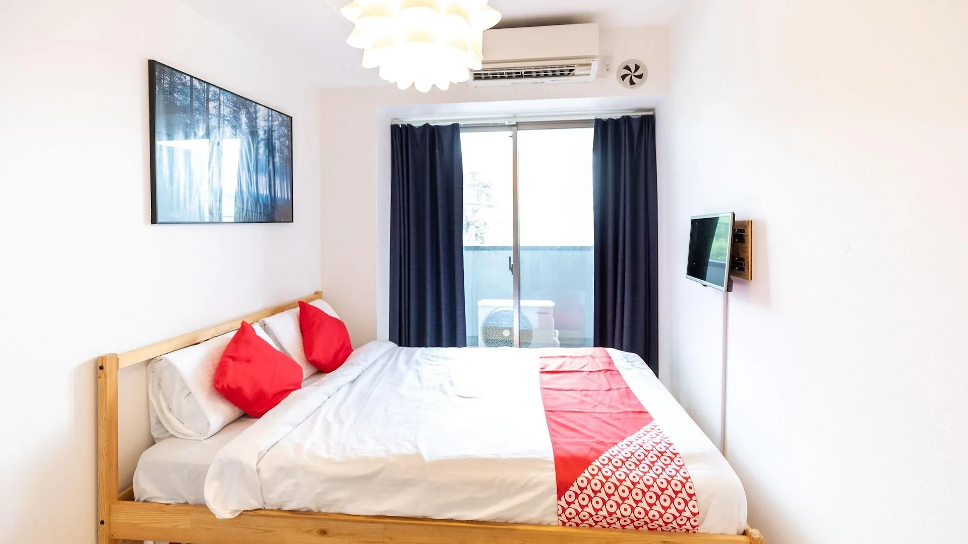 Tabist Gloire Osaka Apartman