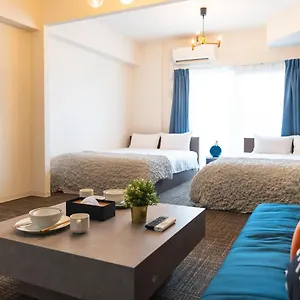 谷町君･星hotel･恵美須西 Appartement