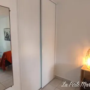 Beau Studio 4 Pers - La Perle Marine - Gosier - Proche De La Et Des Restaurants Le Gosier (Grande-Terre)