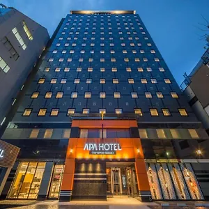 *** 酒店 Tkp日暮里站前apa酒店 日本