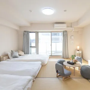 公寓 Rewit Building, 大阪