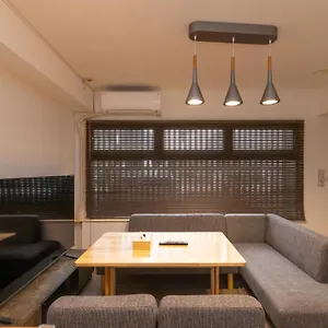 公寓 Ocean Nipponbashi Higashi, 大阪