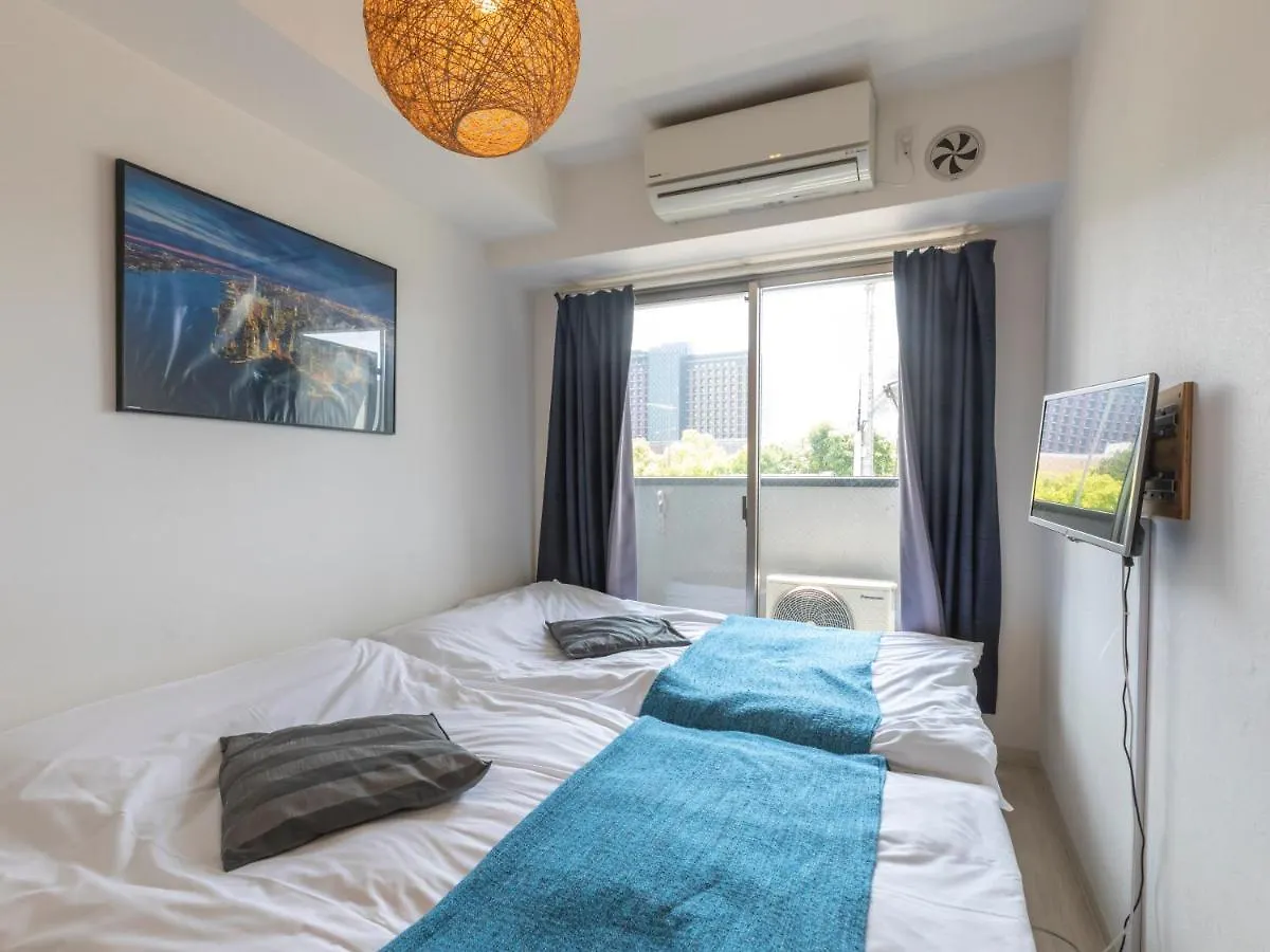 Tabist Gloire Osaka Apartment 0*,  Japan