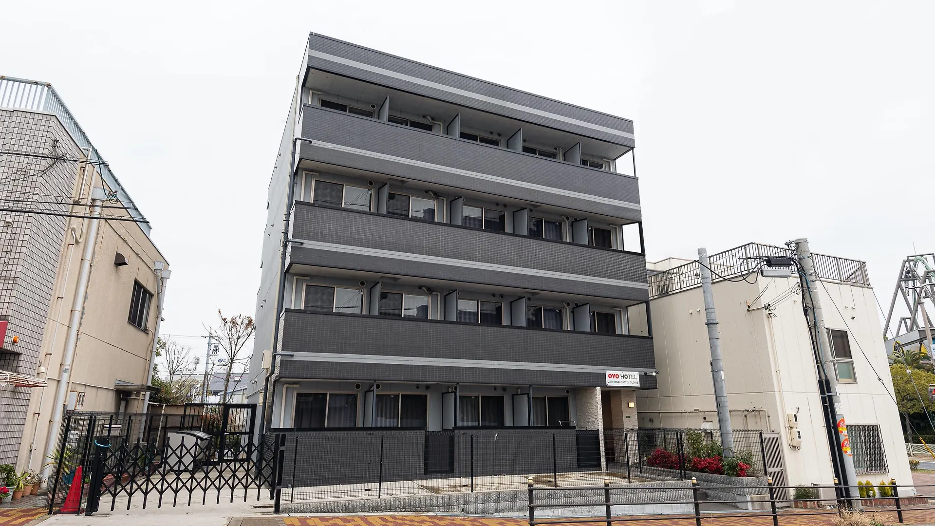 Tabist Gloire Osaka Apartment 0*,  Japan