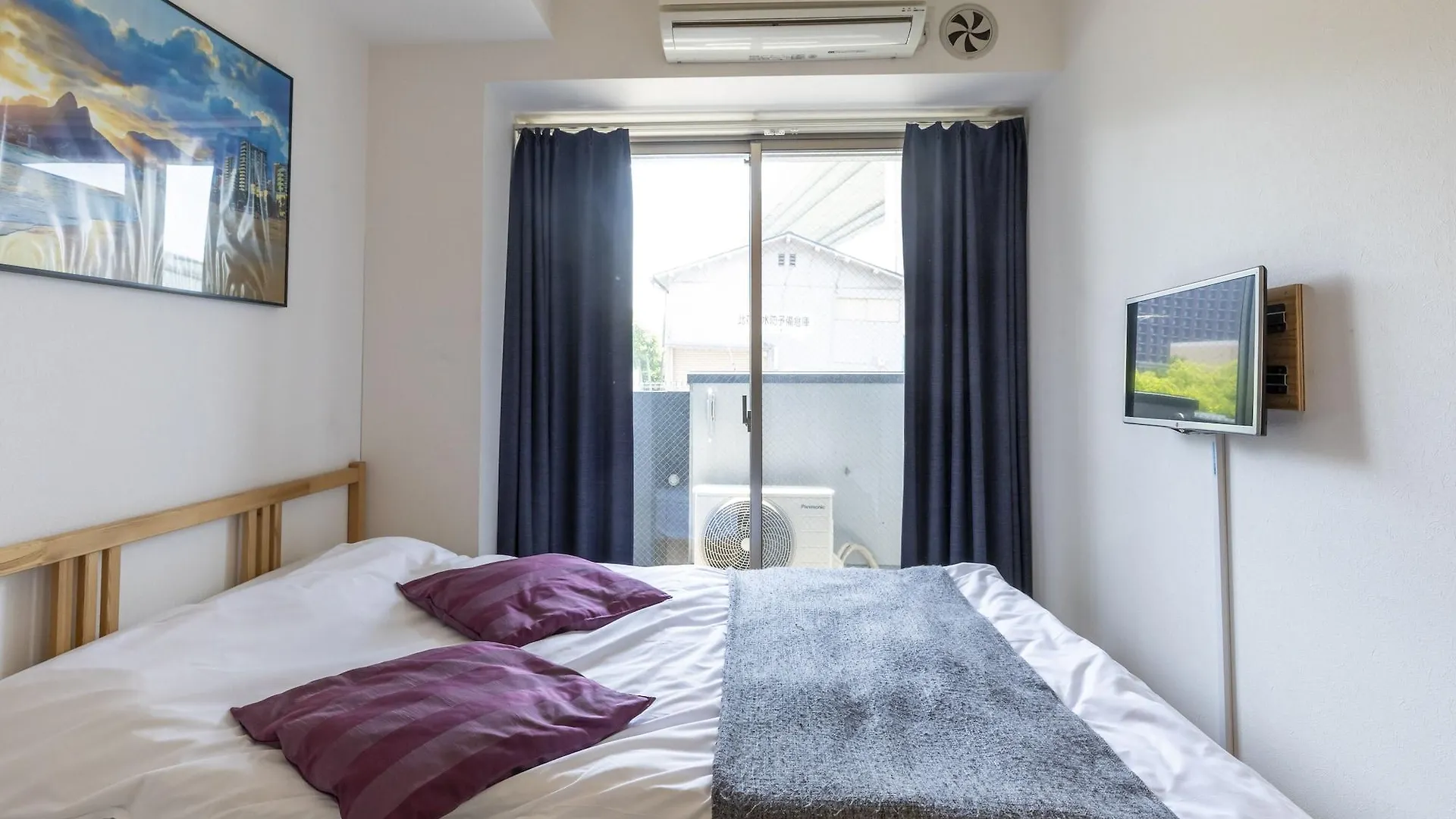 Tabist Gloire Osaka Apartment