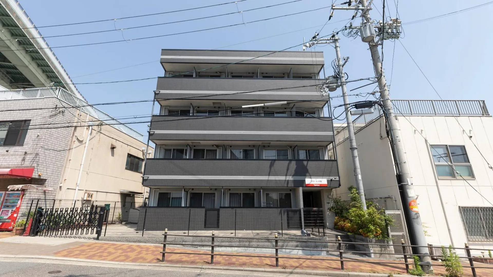 Tabist Gloire Osaka Apartment