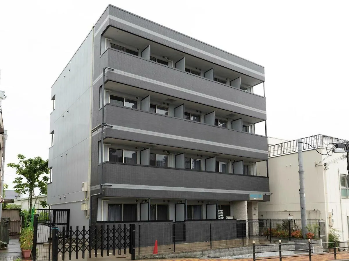 Tabist Gloire Osaka Apartment 0*,  Japan