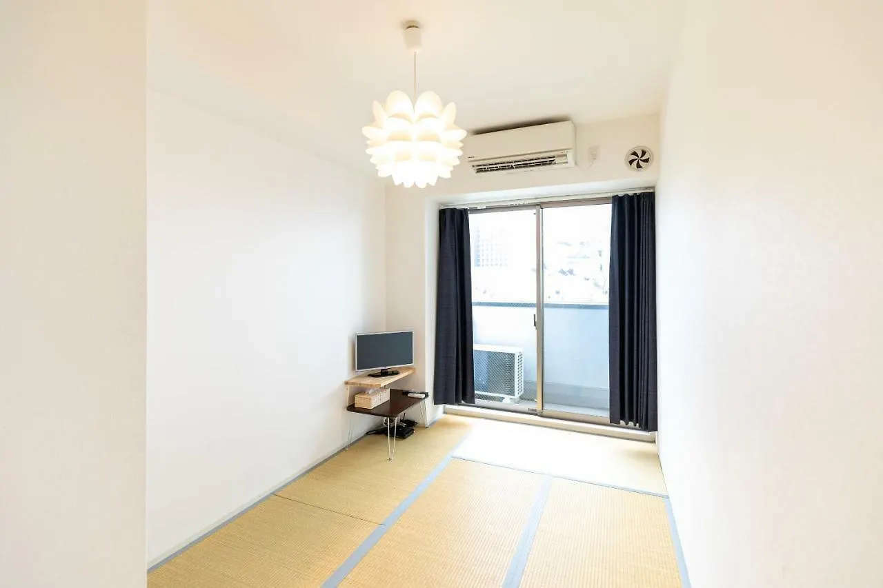 Tabist Gloire Osaka Apartment 0*,  Japan