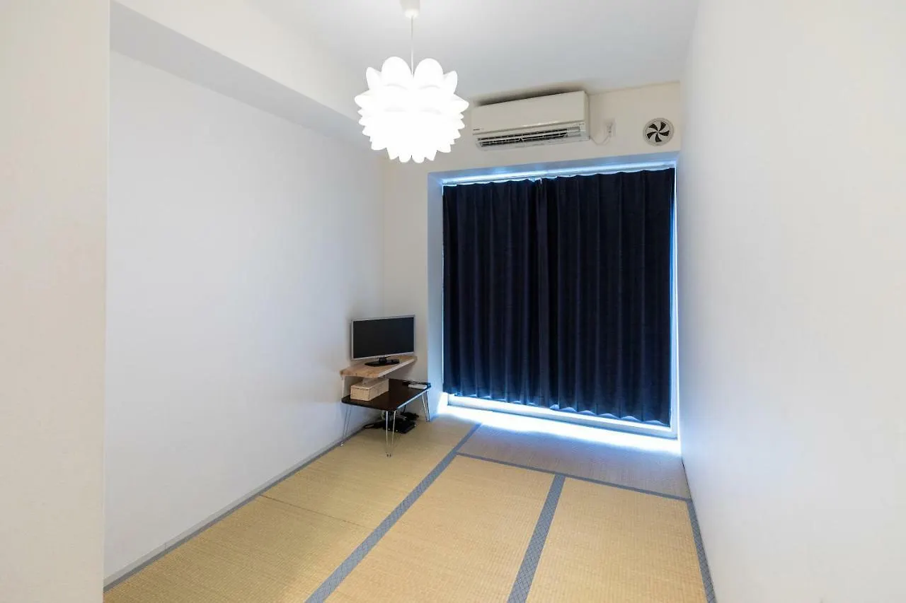 Tabist Gloire Osaka Apartment Japan