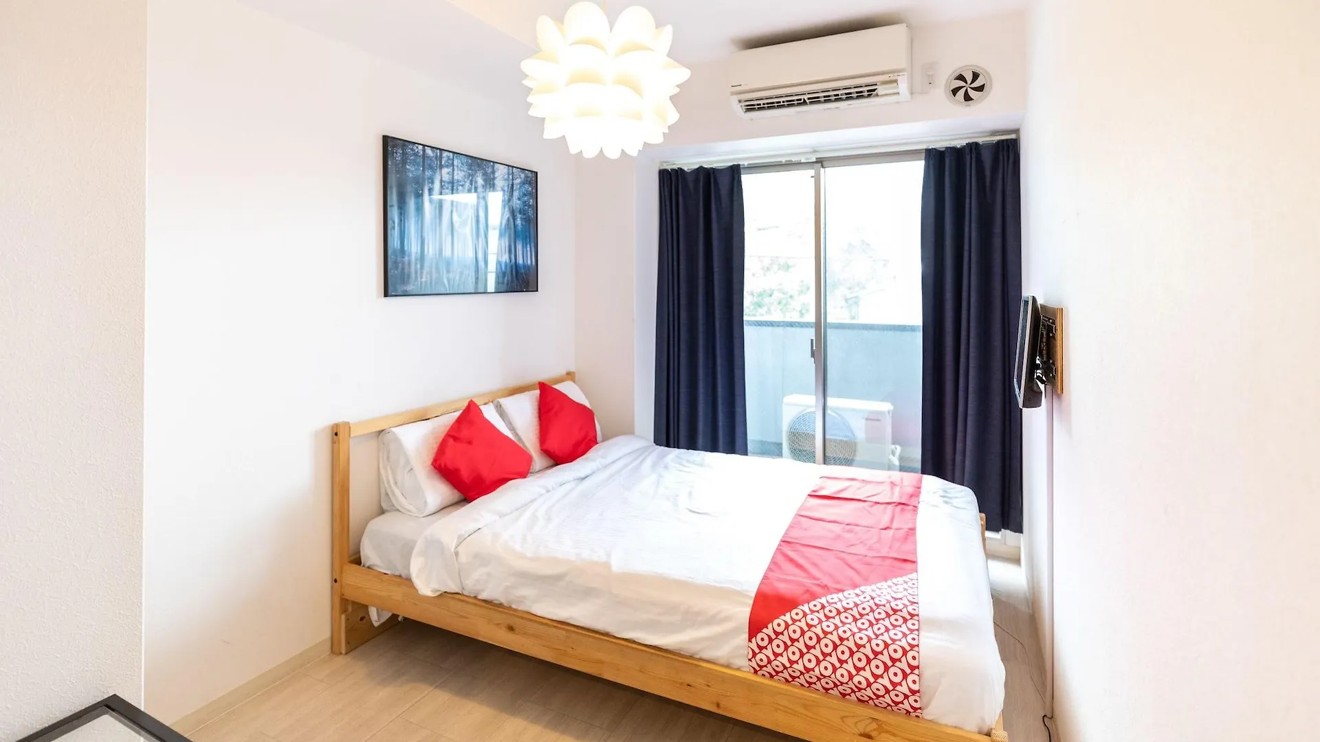 Apartmán Tabist Gloire Ósaka 0*,  Japonsko
