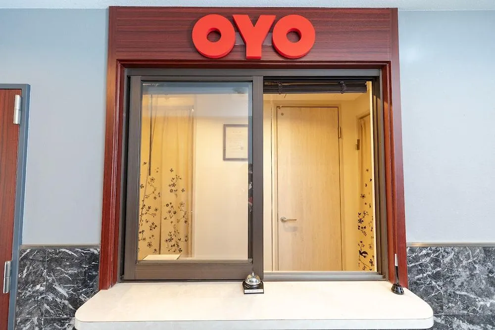 Apartmán Tabist Gloire Ósaka