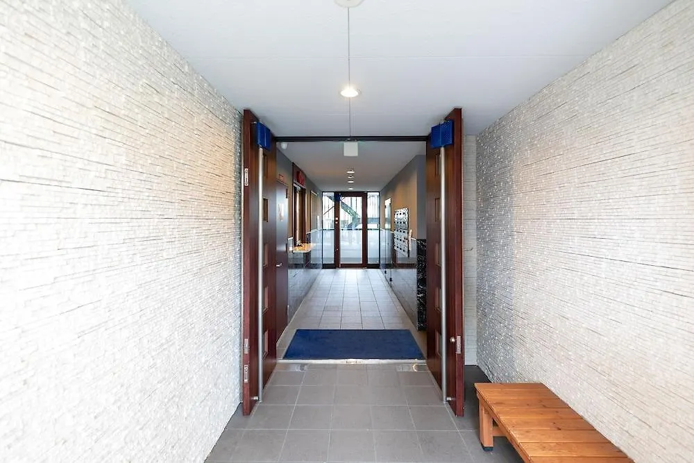 Apartmán Tabist Gloire Ósaka