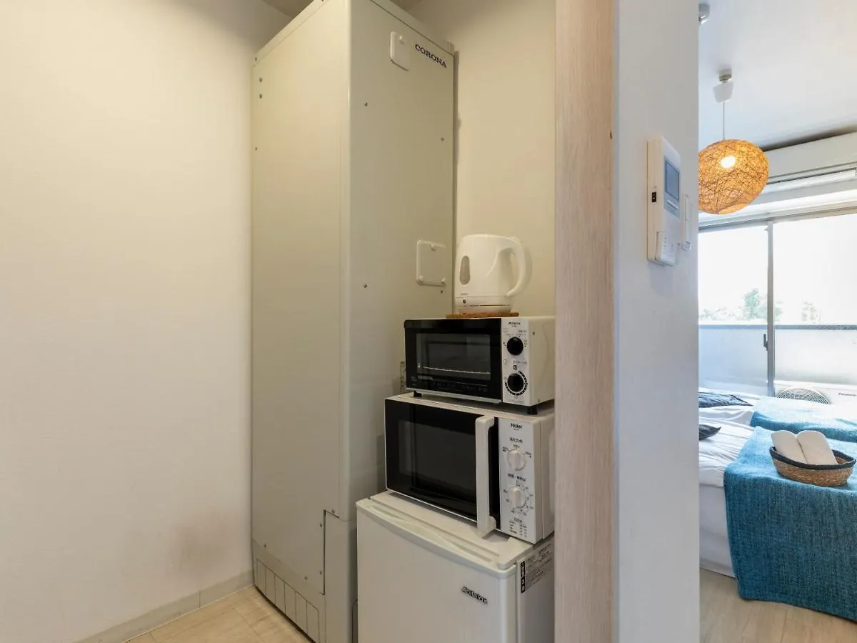 Apartmán Tabist Gloire Ósaka