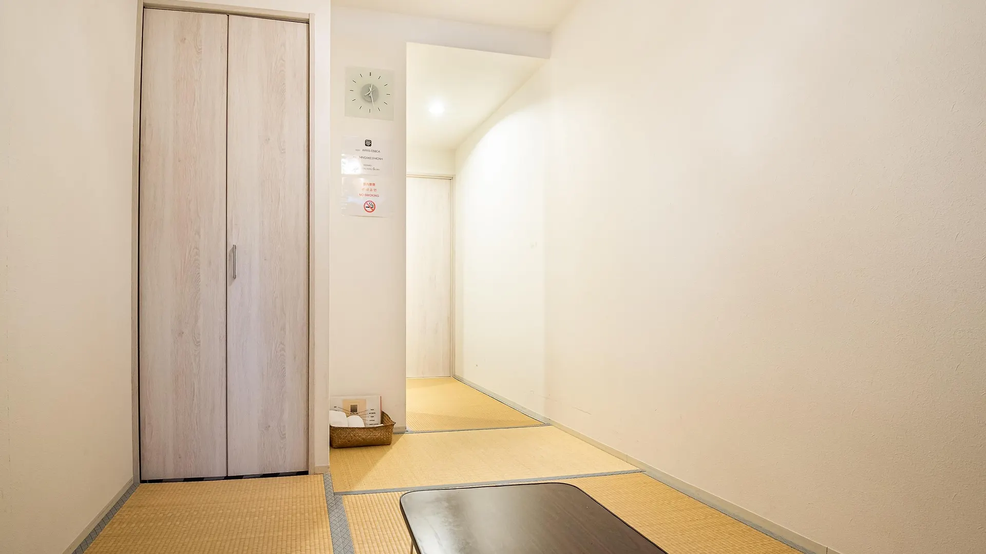 Apartmán Tabist Gloire Ósaka Japonsko