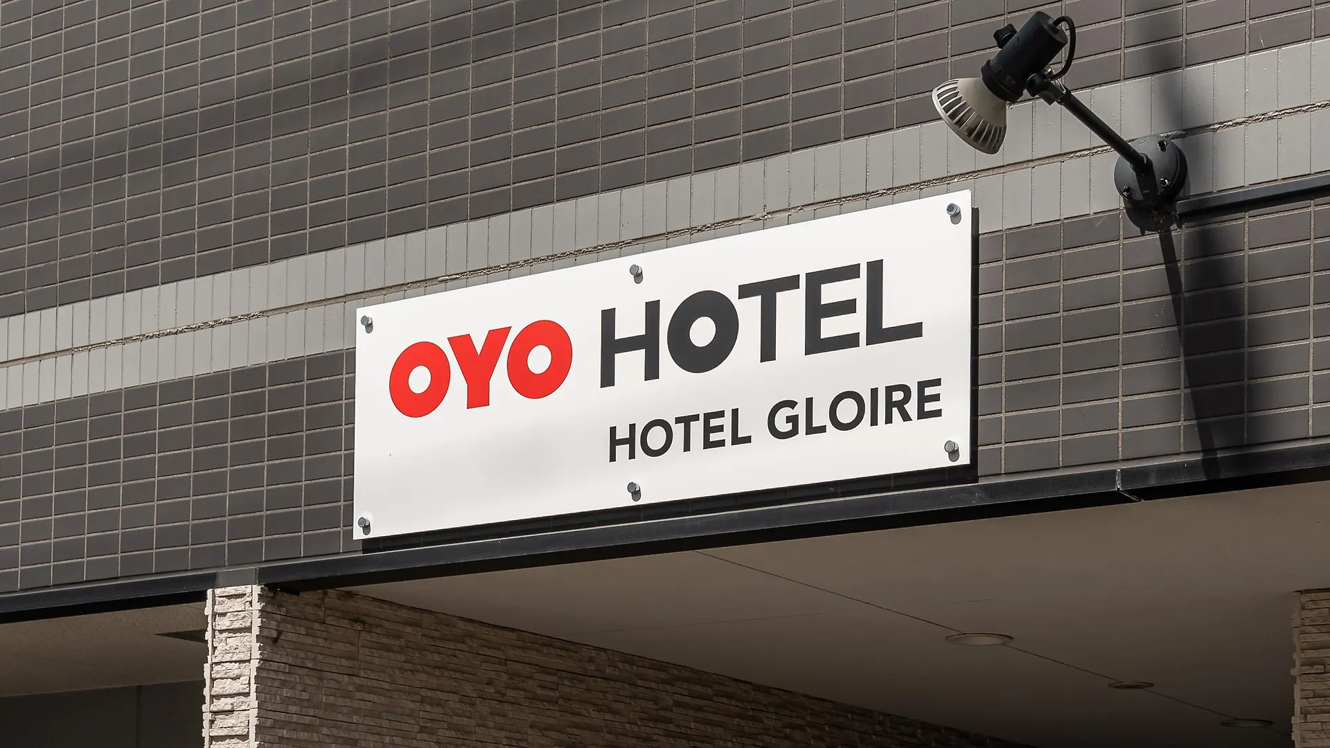 Apartmán Tabist Gloire Ósaka