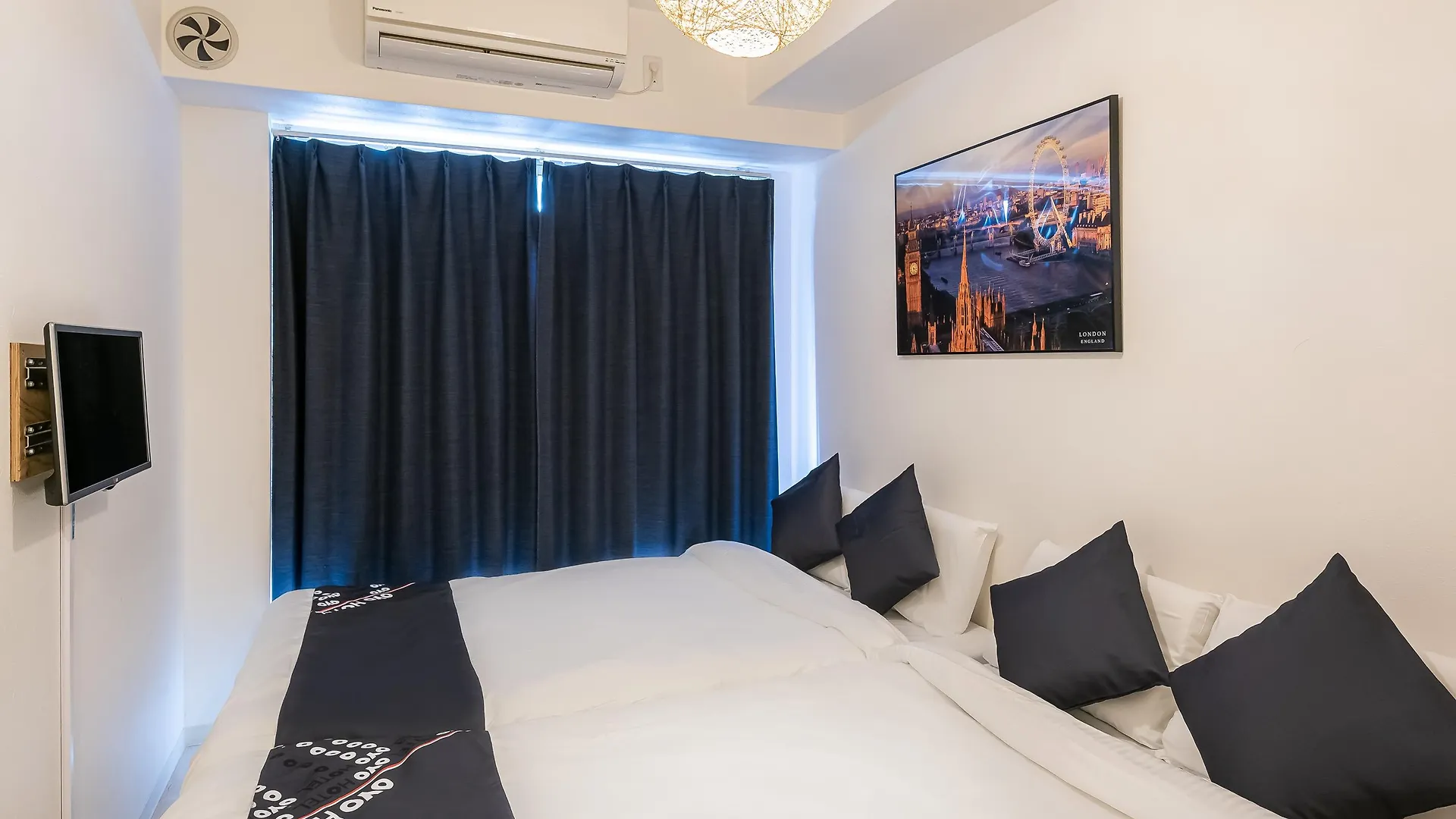 Apartmán Tabist Gloire Ósaka