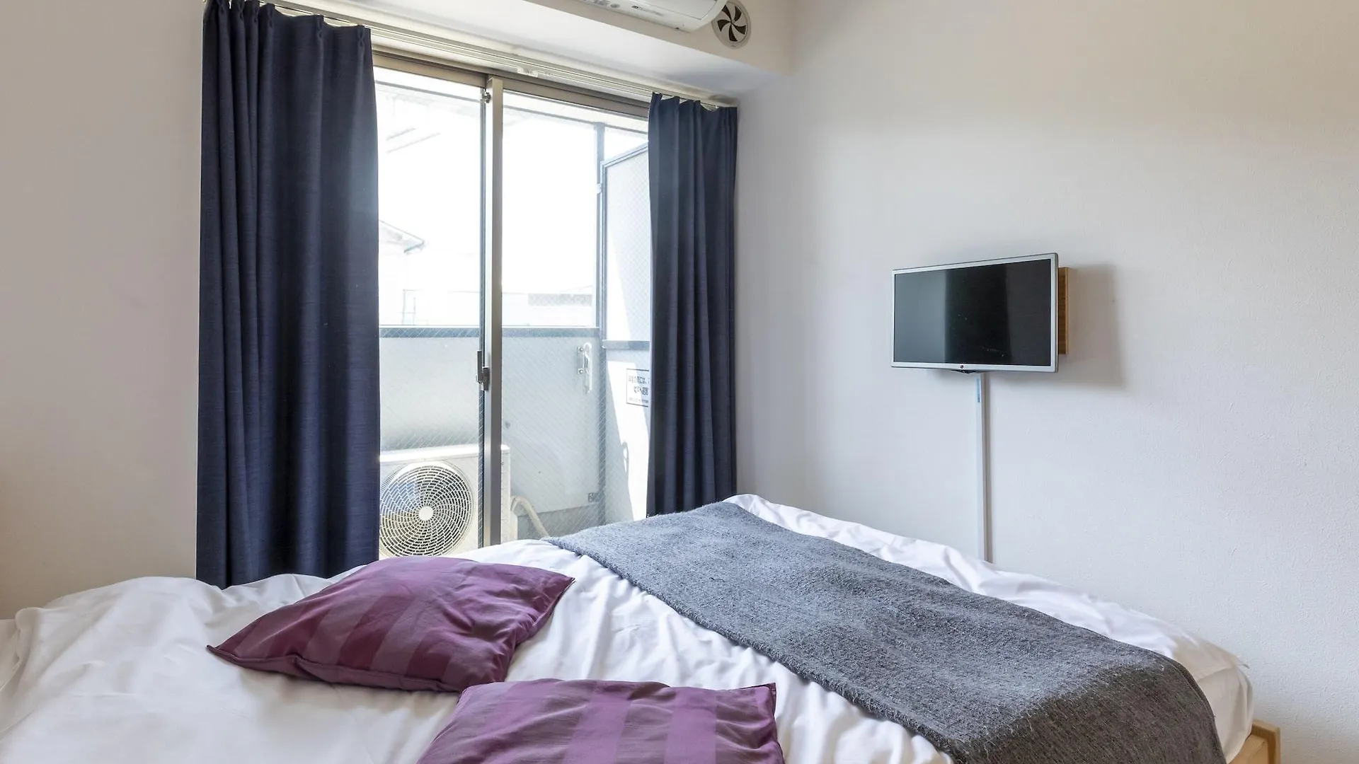 Apartmán Tabist Gloire Ósaka 0*,