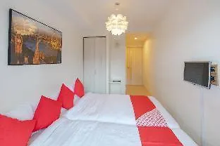 Apartmán Tabist Gloire Ósaka