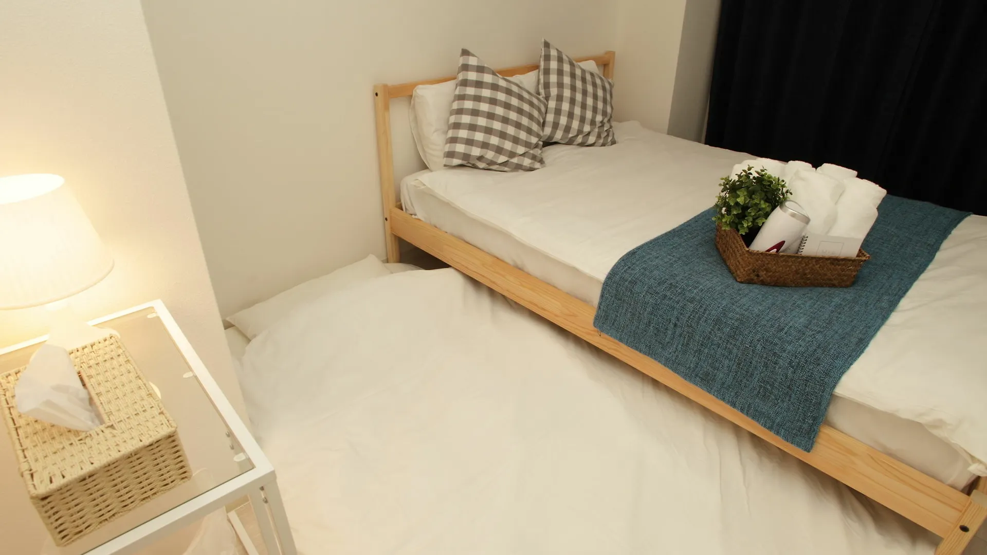 Apartmán Tabist Gloire Ósaka Japonsko