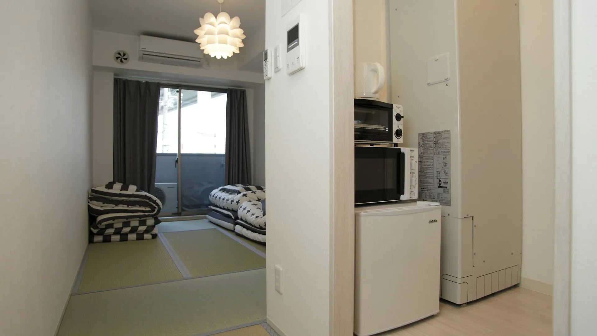 Apartmán Tabist Gloire Ósaka