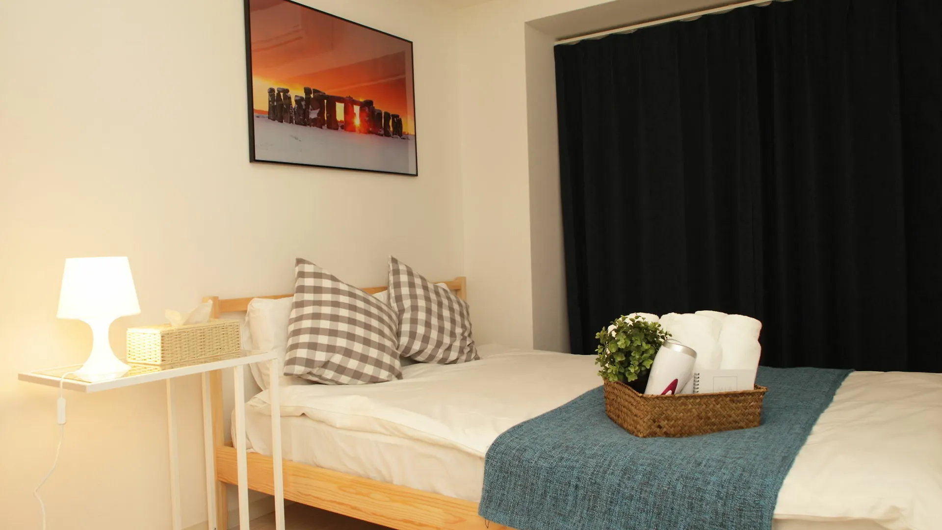 Apartmán Tabist Gloire Ósaka Japonsko
