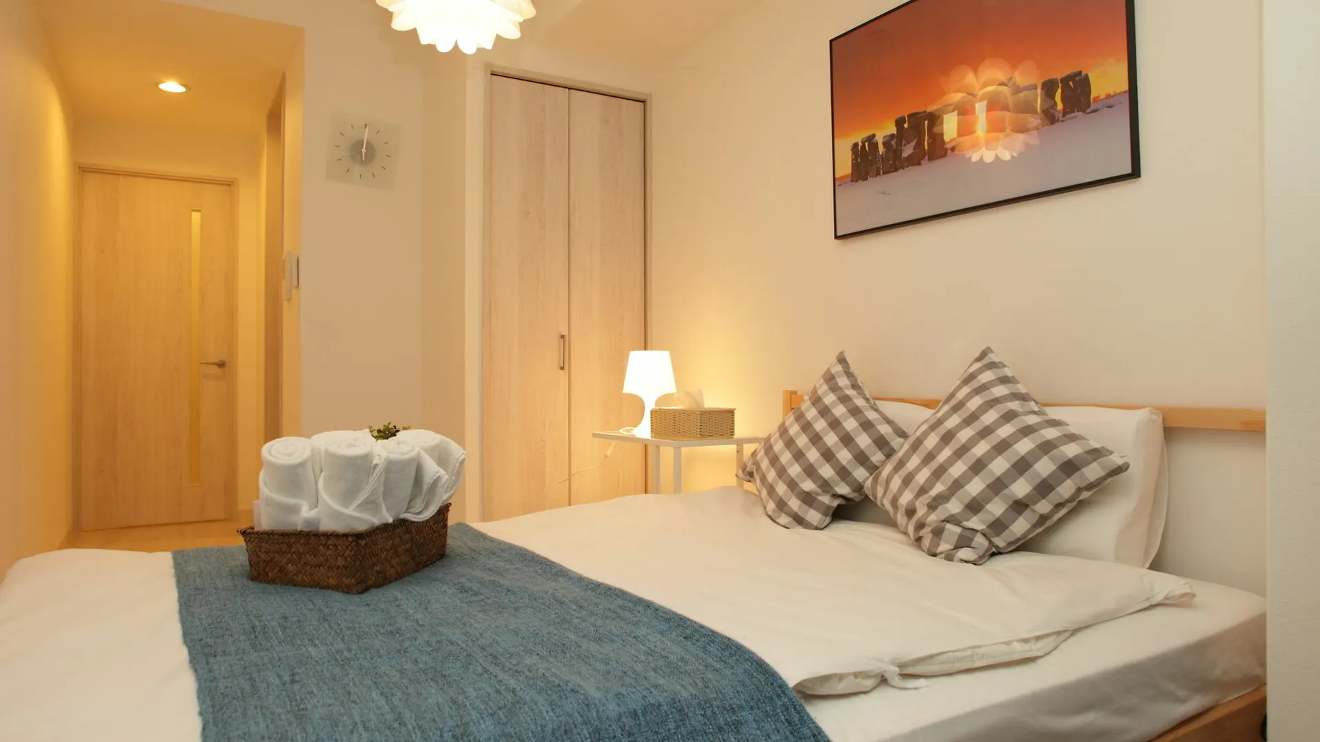 Apartmán Tabist Gloire Ósaka